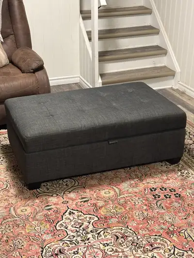 Beautiful Like Brand New Ottoman, View more