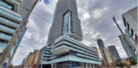 Furnished - 2 Bed/2 Bath - Yonge and Eg from Feb 15