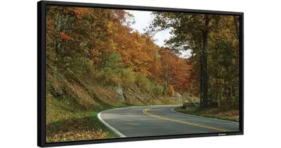 This is a used Sharp PN-E421 42" full-colour LCD monitor, perfect for high-definition visuals with i...