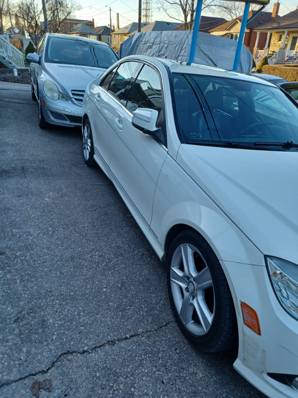 2009 Mercedes-Benz c300 with safety in Cars & Trucks in City of Toronto - Image 2