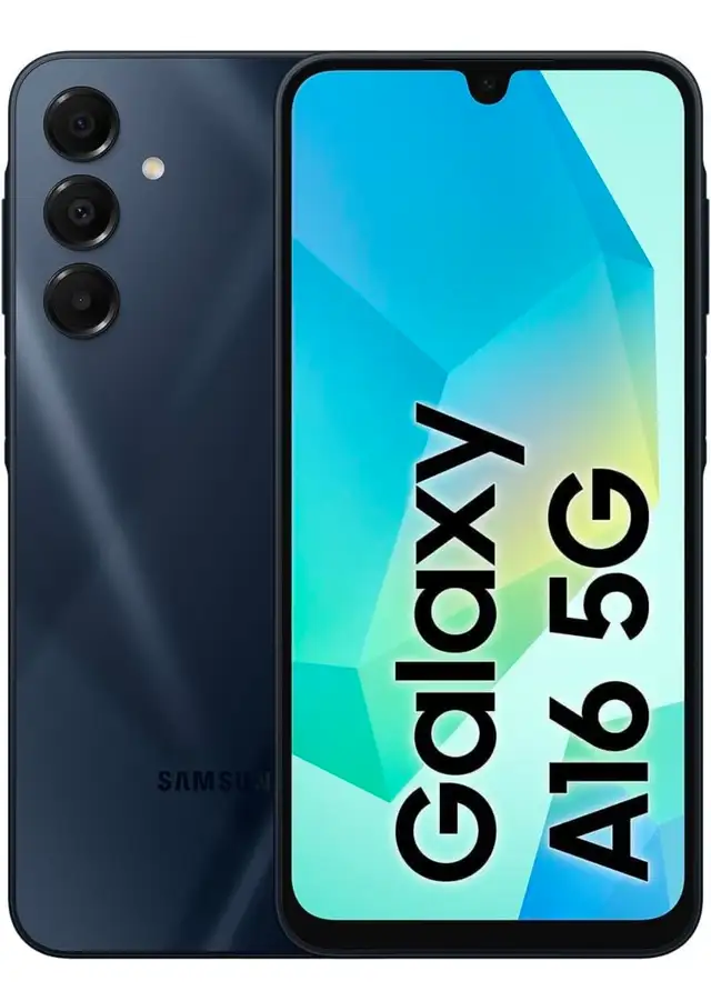 Samsung A16 5G | Cell Phones | Red Deer | Free local classifieds - Kijiji