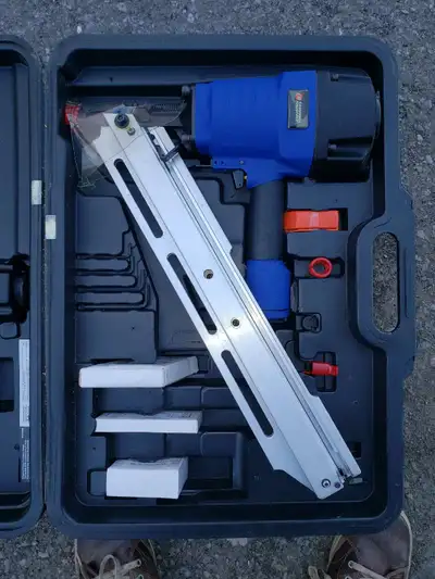 Nail gun set, View more