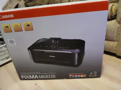 canon PIXMA MG6220 printer, View more