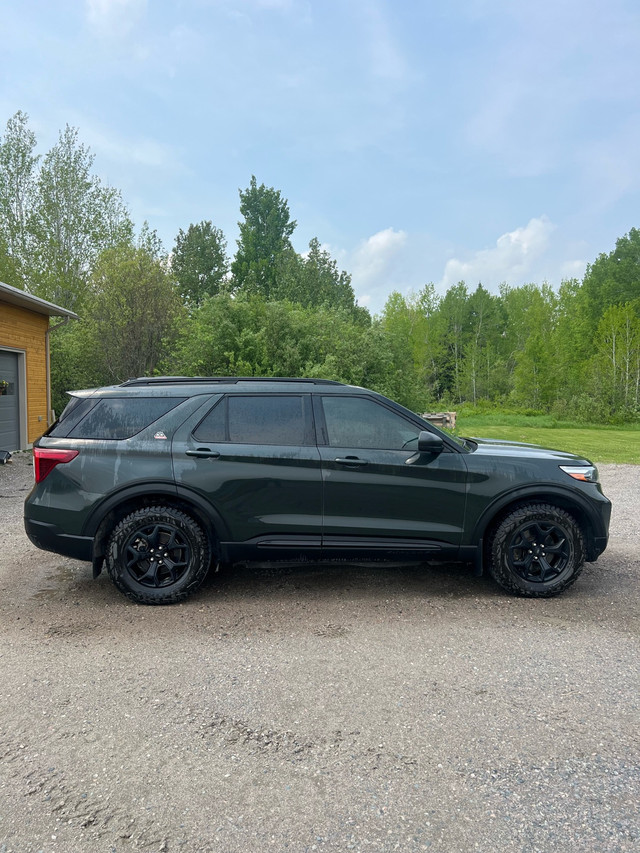 Ford explorer timberline in Cars & Trucks in Sudbury