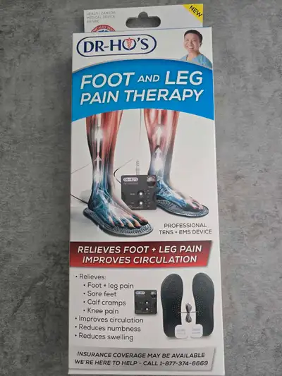 Dr. Ho's Foot and Leg therapy , View more