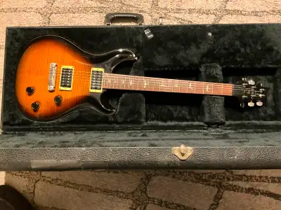 Excellent condition. Original Dragon pickups. OHSC. Will consider trades involving EVH or EBMM guita...