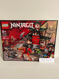 Lego ninjago #71767