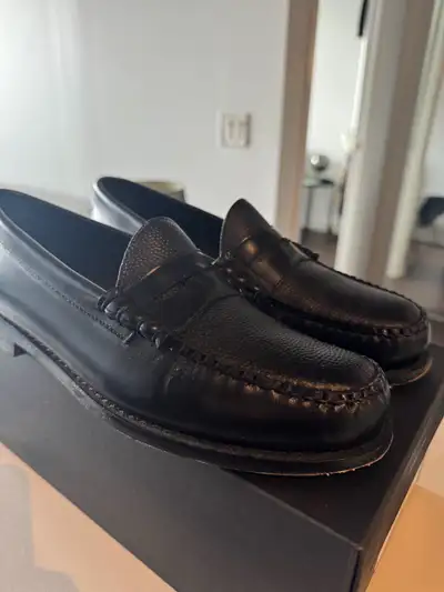 Reigning Champ G.H. Bass Larson Weejuns Penny Loafers, View more