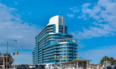 One Bedroom Condo plus den and two washrooms