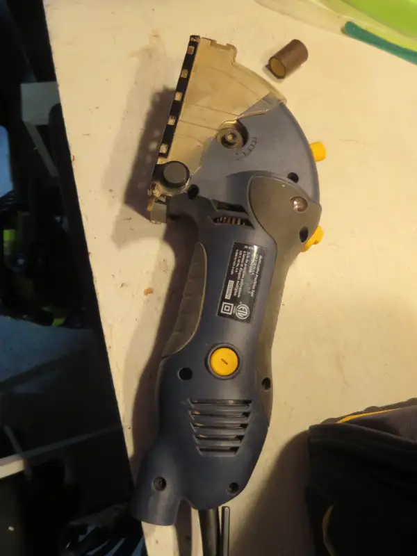 Mastercraft  multi-cutter precision saw in Power Tools in Mississauga / Peel Region - Image 4