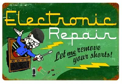 Electric Service For ALL Your Guitar Gear!, View more