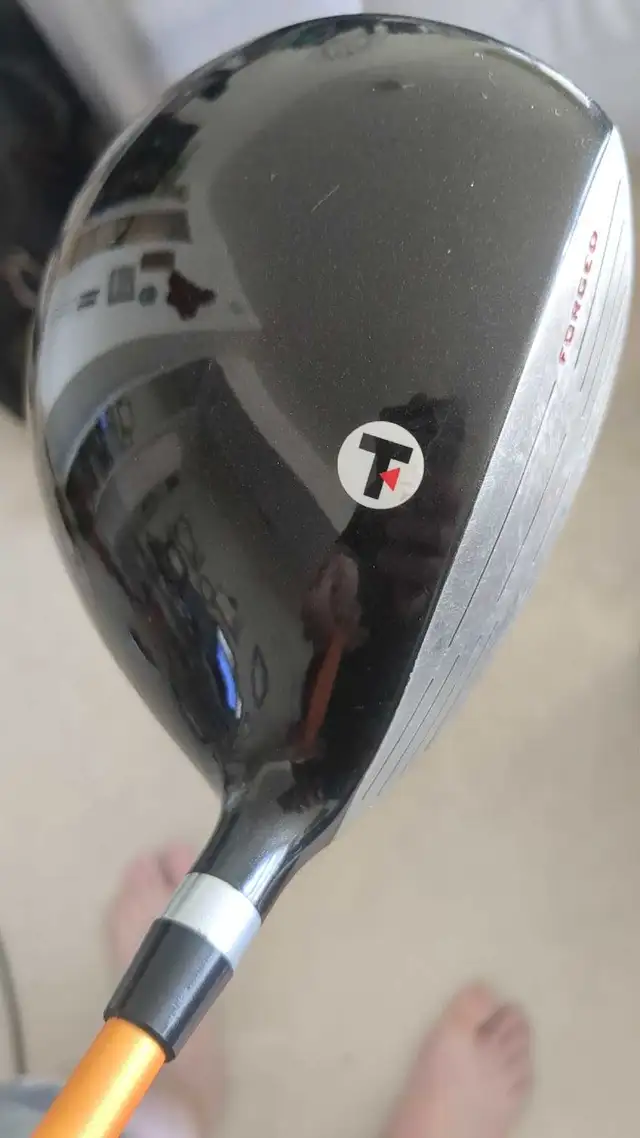 Men's Left Handed LH Golf Driver 385CC in Golf in Kitchener / Waterloo - Image 7