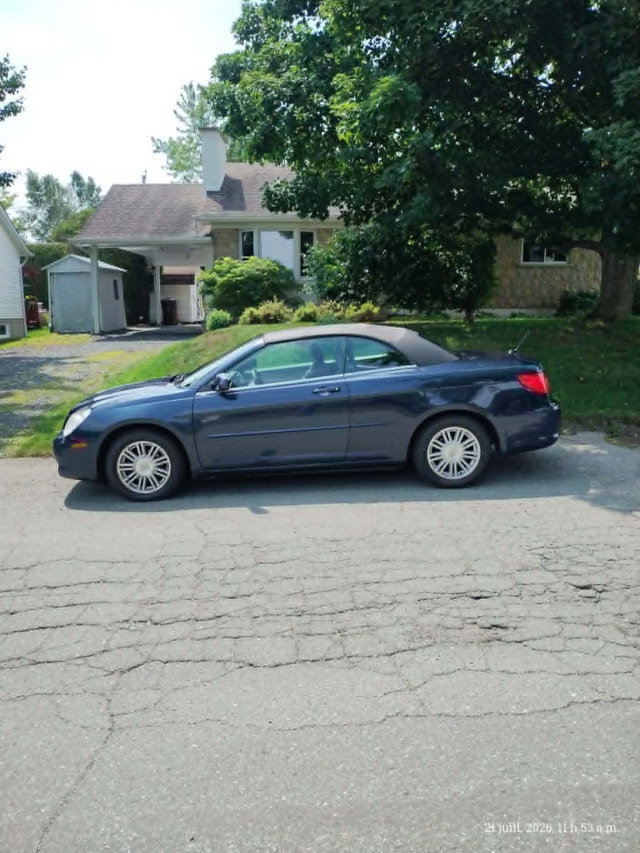 Chrysler Sebring 2008 — photo 2