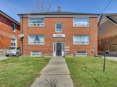 Turn-Key Investment Opportunity In South Etobicoke. Located in desirable Mimico Village, steps to To...