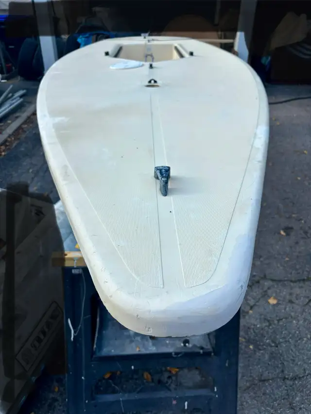 Laser 1 Sailboat Ready to Sail in Sailboats in Barrie - Image 7