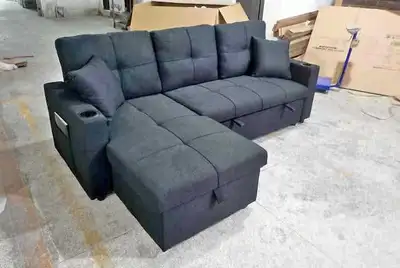 Sofa bed available , View more