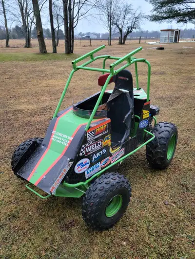 New motor works as it should well built. 613-888 4574 thanks Tony.