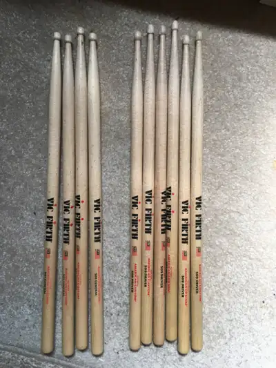 Good used Drum sticks, View more