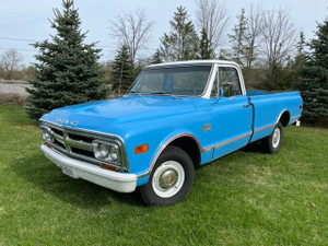 1968 GMC Other Pickups
