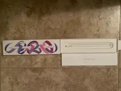 Apple Pencil pro, View more