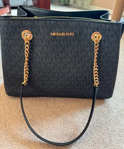 Michael Kors purse, View more
