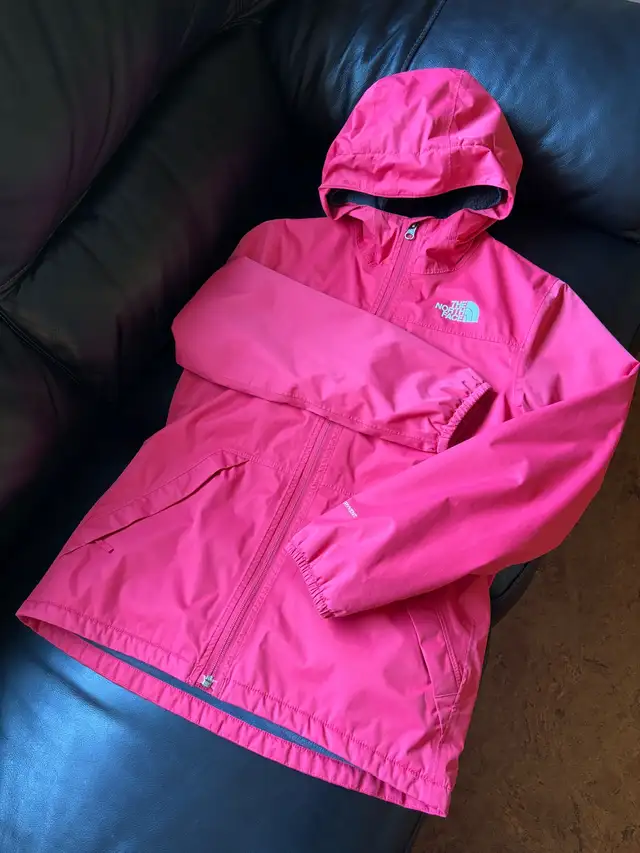 The North Face Girls Jacket ( L/G, 14/16 ) PU@Terwillegar area in Kids & Youth in Edmonton - Image 6