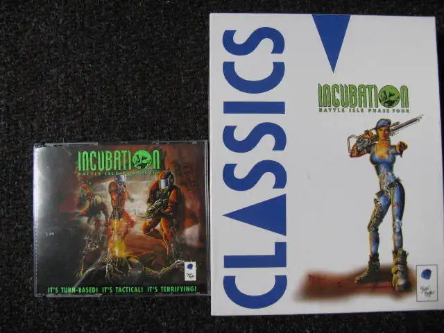 NEW /NEUF Incubation: Battle Isle Phase Four game for PC in PC Games in City of Montréal - Image 2