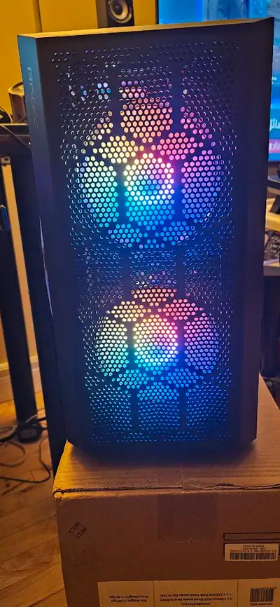 gaming neuf ryzen rtx 4060 , View more