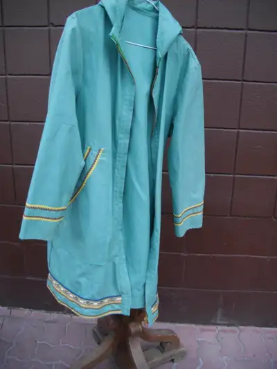 over coat for vintage wool jacket, View more