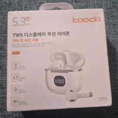 Toocki TWS Earphones, View more
