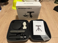 Revopoint POP2 Premium pack 3D scanner