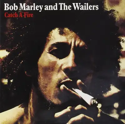 Bob Marley & The Wailers  --  Catch A Fire    ** VINYLE / VINYL, View more
