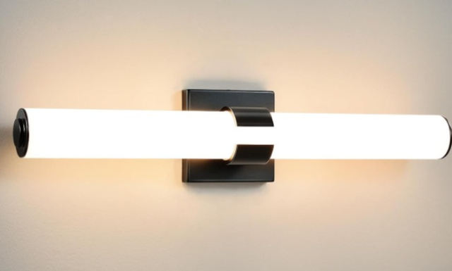 Applique murale moderne à DEL 23 pouces, 28 W, NEUF in Indoor Lighting & Fans in Québec City - Image 2