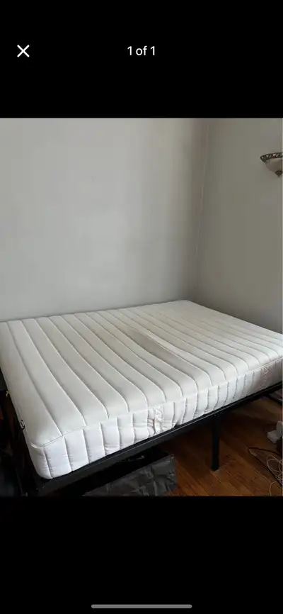 IKEA mattress , View more