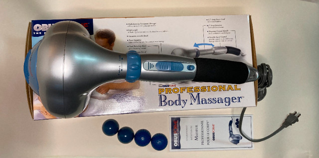 Obusforme Professional Massager in Health & Special Needs in Mississauga / Peel Region - Image 4