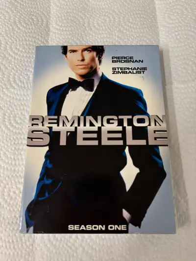 Remington Steele: Complete 1st season DVD, View more