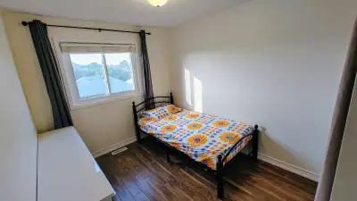 Fully furnished room for rent