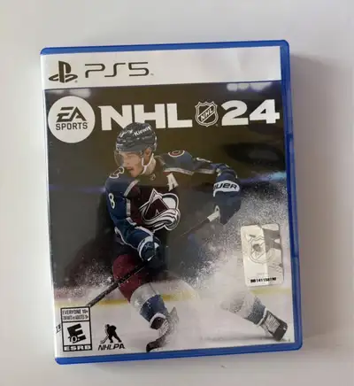 PS5 NHL24, View more