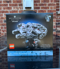 Lego Millennium Falcon 75375 