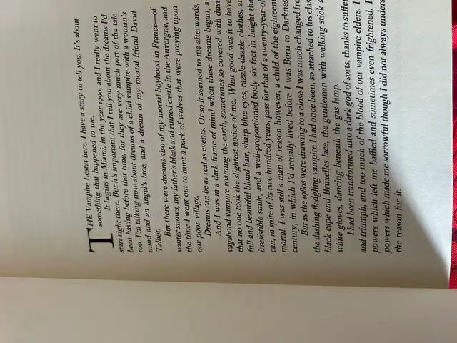 Anne Rice - The Tale of the Body Thief in Fiction in City of Toronto - Image 9