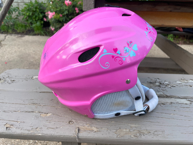 Barbie Skating Helmet for Children in Other in Edmonton