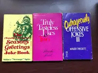 Offensive Joke Books