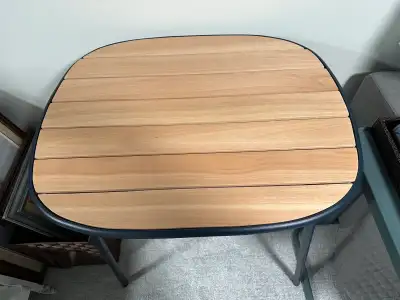 IKEA outdoor patio porch dining table desk furniture , View more