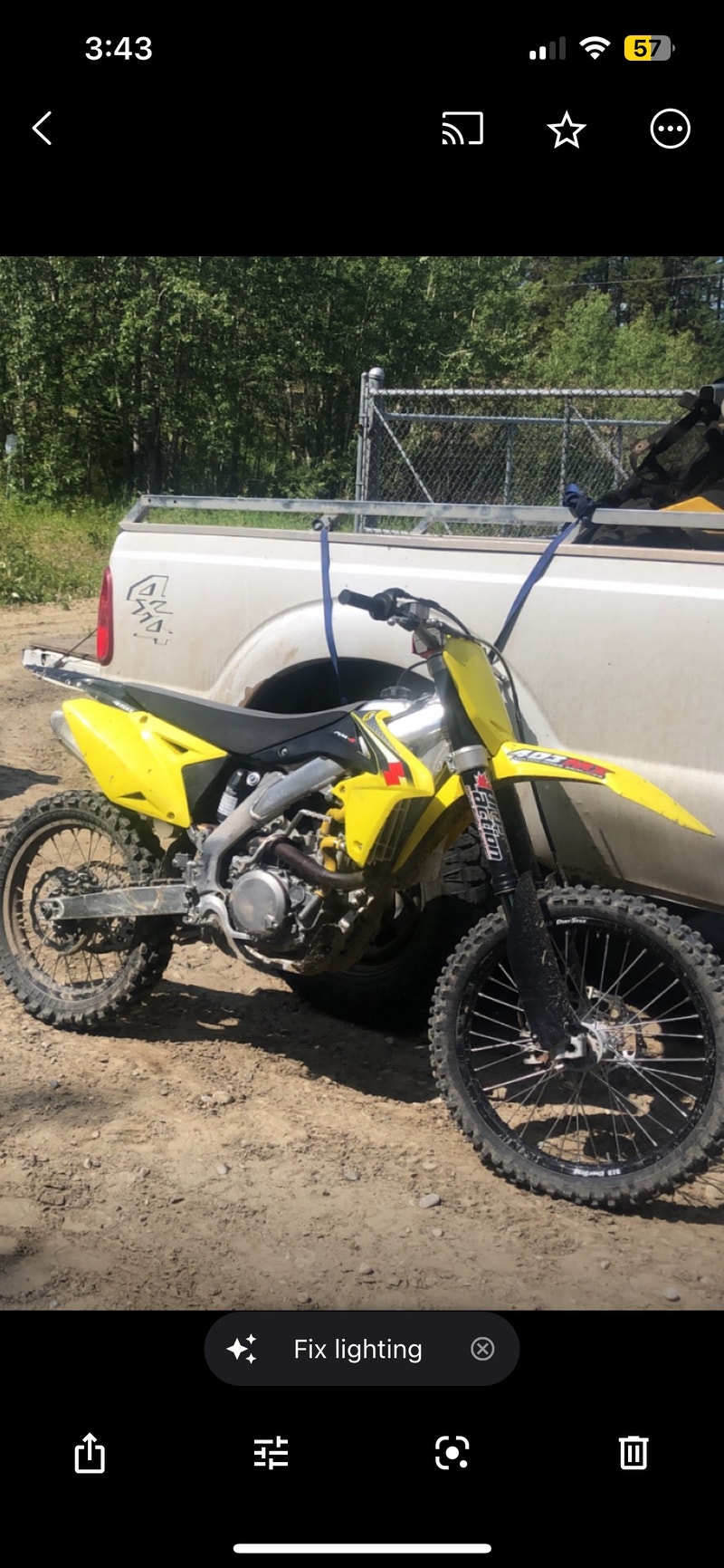 2016 RMZ450 Dirt Bikes & Motocross Red Deer Kijiji