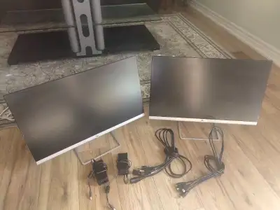 HP 24F  IPS  2Pcs(Support 4K output with N card), View more