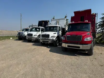 Looking for fast, reliable delivery of landscaping or construction materials? We provide expert dump...