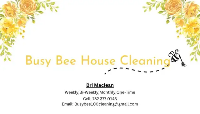 Local Cleaning Service | PEI 