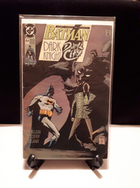 BATMAN Comic Books DC Random Lot 10