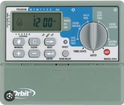 Orbit WaterMaster 6-Station Sprinkler System 57161-WT2X, View more