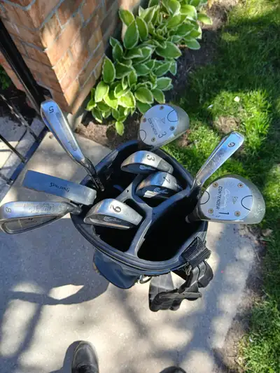 Awesome beginner GOLF Club set, View more